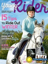 Young Rider - November - December 2016