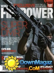 World of Firepower - 01/02 2017