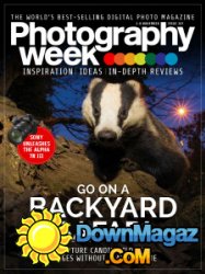 Photography Week - 02.11.2017