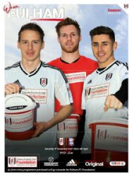 Fulham FC - Fulham v Birmingham - 09.12.2017