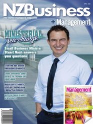 NZBusiness+Management - 04.2018