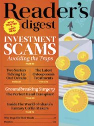 Reader's Digest AU & NZ - 05.2018