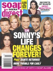 Soap Opera Digest - 11.19.2018