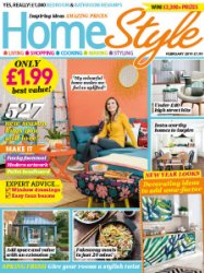 HomeStyle UK - 02.2019