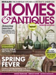 Homes & Antiques - 05.2019