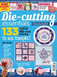 Die-cutting Essentials - Is. 48 2019