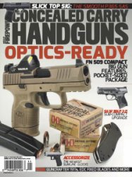 Concealed Carry Handguns - Spring 2020