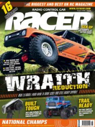 Radio Control Car Racer - 08.2019