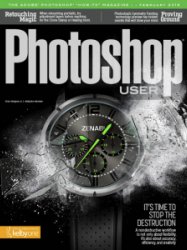 Photoshop User - 02.2018