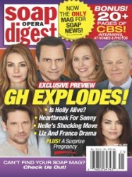 Soap Opera Digest - 05.25.2020