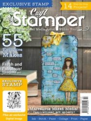 Craft Stamper - 03.2020