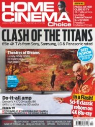 Home Cinema Choice - Autumn 2020