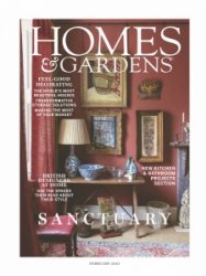 Homes & Gardens UK - 02.2021