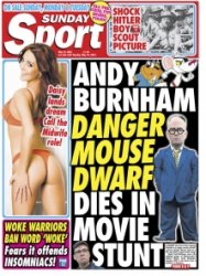 The Sunday Sport - 05.16.2021