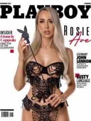 Playboy Denmark - 11.2021