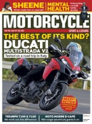 Motorcycle Sport & Leisure - 02.2022