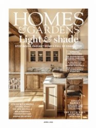 Homes & Gardens UK - 04.2022