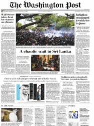 The Washington Post 07.14 2022