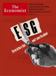 The Economist ME SA - 07.23.2022