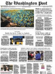 The Washington Post 08.25 2022