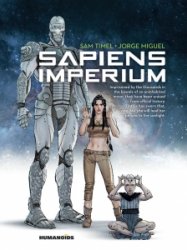 Sapiens Imperium (TPB)