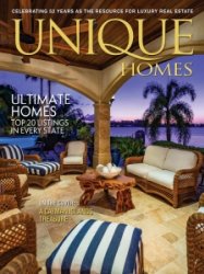 Unique Homes - Anniversary 2023