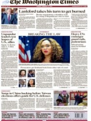 The Washington Times 02.13.2024