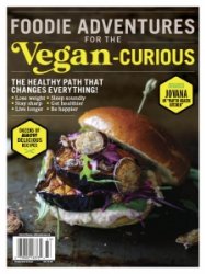 Foodie Adventures for the Vegan-Curious 2023