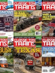 Classic Toy Trains – 2022 Full Year