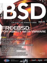 BSD Magazine - April 2011