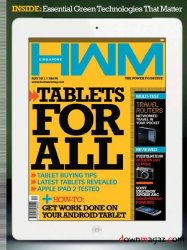 HWM - May 2011 / Singapore