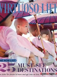 Virtuoso Life - January/February 2013