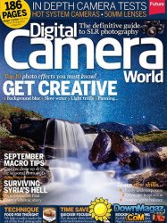 Digital Camera World - October 2013