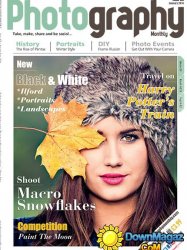 Photography Monthly Magazine - January 2014