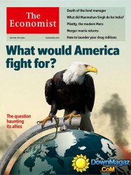 The Economist Europe - 3-9 May 2014