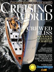 Cruising World - March 2015