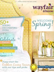 Wayfair Home - Spring 2015