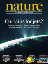 Nature - 7 May 2015