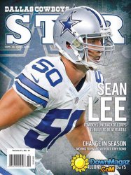 Dallas Cowboys Star USA - 26 September 2015