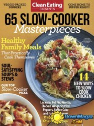 Clean Eating USA – Slow Cooker Special 2015