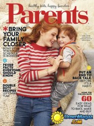 Parents USA – December 2015