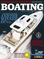 Boating USA - January 2016