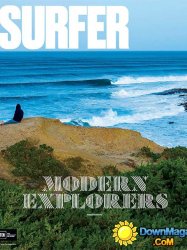 Surfer USA - February 2016