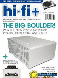 Hi-Fi Plus UK - February 2016