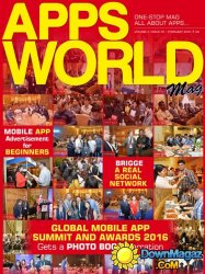 Apps World Mag - February 2016