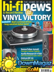 Hi-Fi News - 10.2017