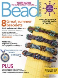 Bead & Button - 08.2018