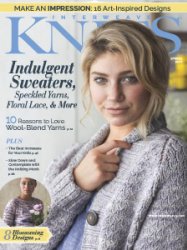 Interweave Knits - Spring 2019