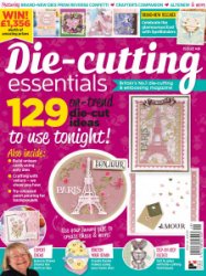 Die-cutting Essentials - Is. 49 2019