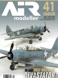 Meng AIR Modeller - 04/05 2012